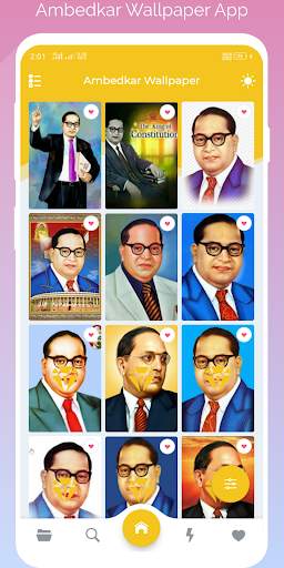 Ambedkar Wallpaper screenshot 1