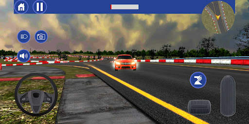 C63 AMG Simulator screenshot 3