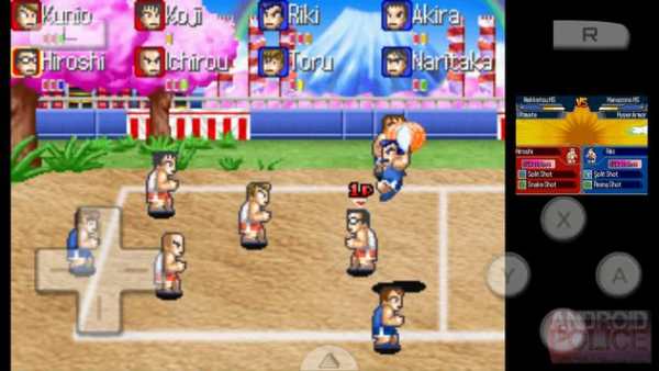 Open NDS Emulator (DS EMU) screenshot 2