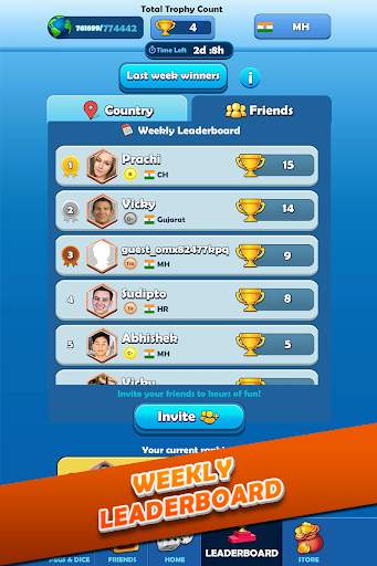 Ludo Zenith - Fun Dice Game screenshot 16