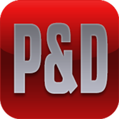 P&amp;D Engineering icon