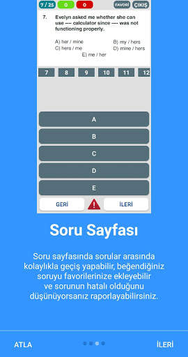 Test Çöz screenshot 3