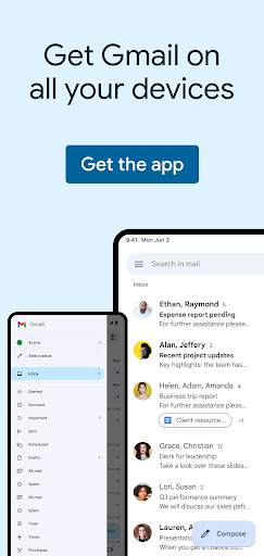 Gmail screenshot 8