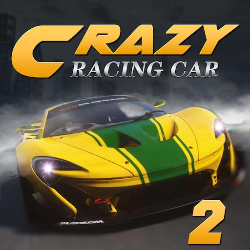 Crazy Racing Car 2 icon