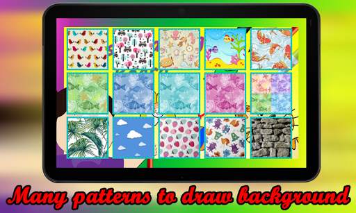 Kids Drawing Board screenshot 8