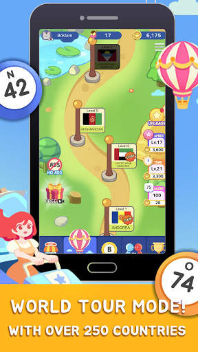 Coverall Bingo screenshot 2