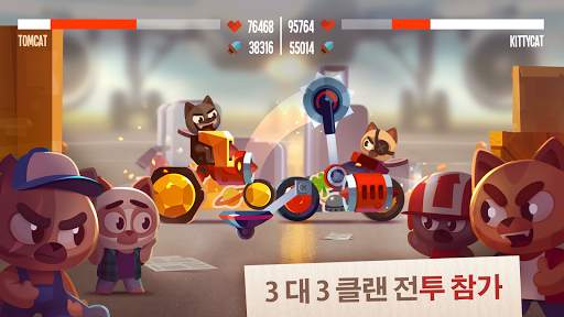 CATS: Crash Arena Turbo Stars screenshot 4