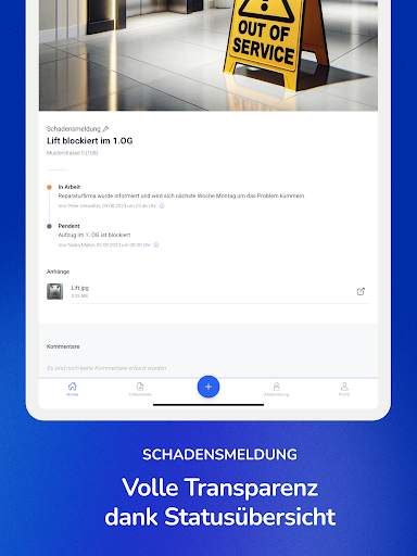 ImmoApp screenshot 14