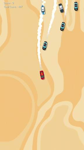 Cop Chop - Police Car Chase Game screenshot 5