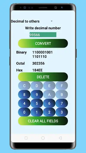 Digital logic design app screenshot 3