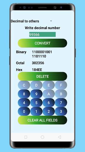 Digital logic design app screenshot 3
