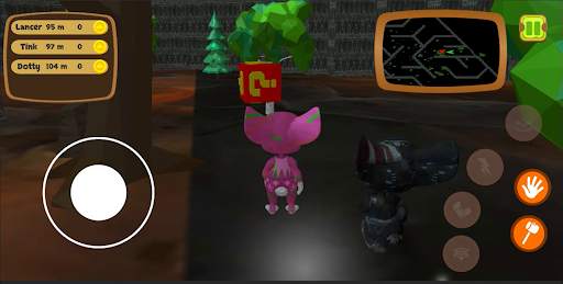 Fun run - maze game screenshot 6