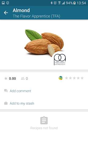 E-Liquid Recipes screenshot 6