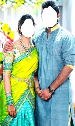 Couple Traditional Photo Editor screenshot 10