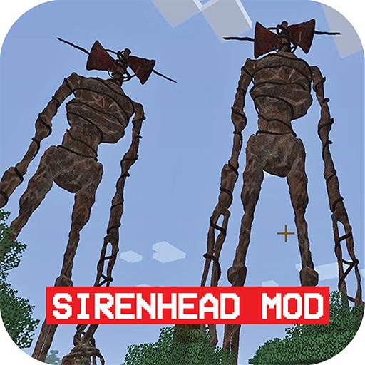 Siren Head Mod New 2021 For Minecraft 1.0