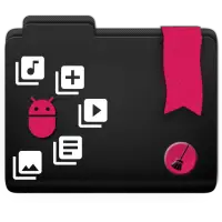 File Manager Analyser Cleaner App icon