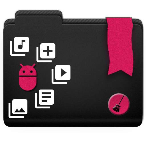File Manager Analyser Cleaner App 1.7