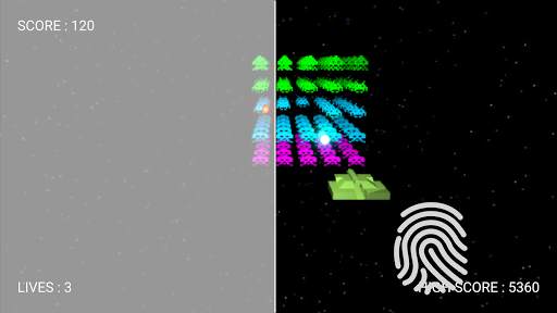 Alien Invaders 3D screenshot 6