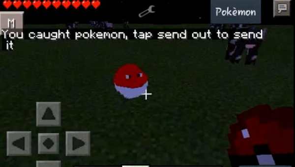 Mod PokeDroid PE screenshot 4