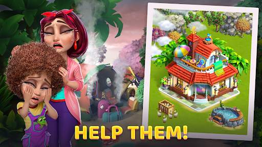 Bermuda Adventures Farm Island screenshot 3