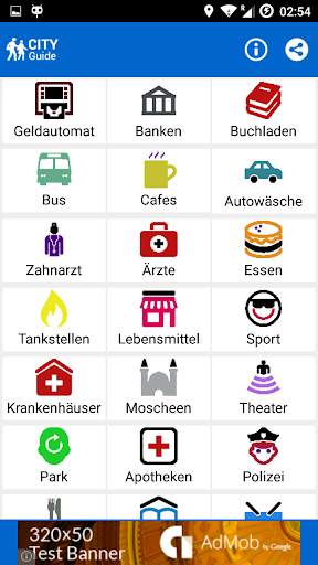 Local City Guide & World Guide screenshot 2