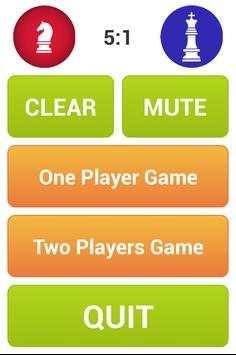 Mini Chess Chalenge screenshot 2