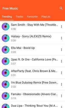 Free Music screenshot 2