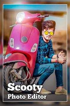 Scooty photo editor screenshot 2
