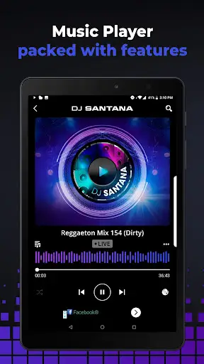 DJ Santana screenshot 8