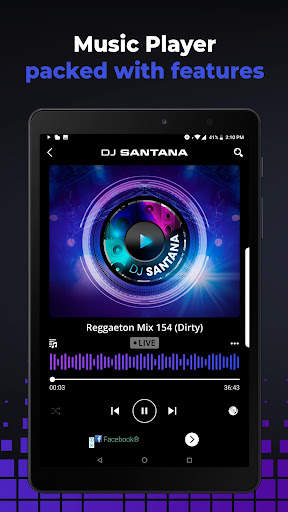 DJ Santana screenshot 8
