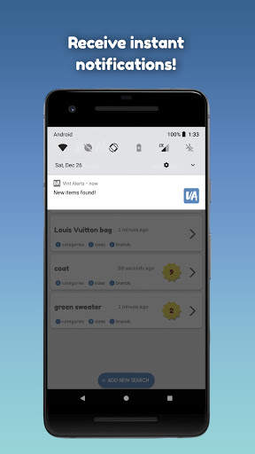 Vint Alerts screenshot 5