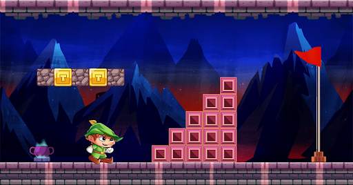 Walking Tom - Among Adventure Classic World Free screenshot 5