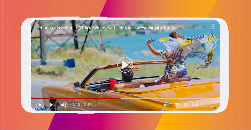 All video Downloader Mate screenshot 1
