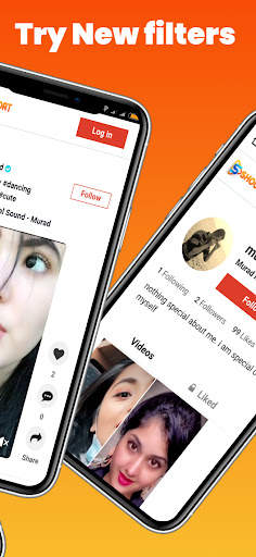 ShoortMedia - Short Video App screenshot 7