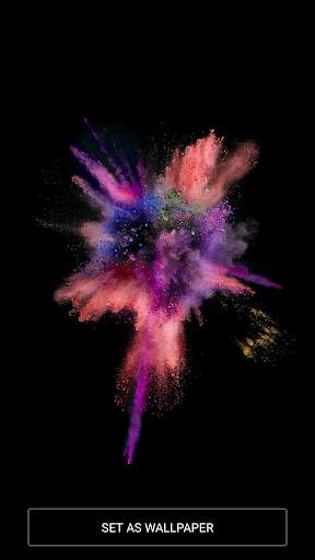 Wallpapers iOS 10 Full HD screenshot 3
