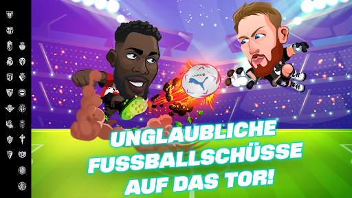 LALIGA Head Football - Fußball screenshot 2
