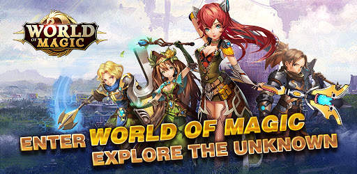 World of Magic screenshot 1