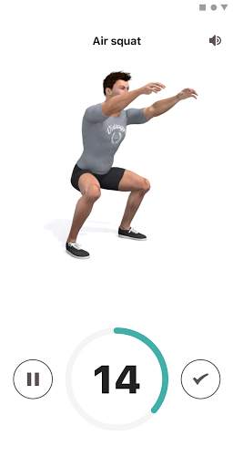POLS Personal Training screenshot 4