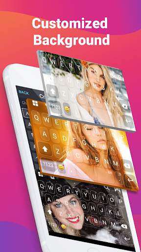iMore Keyboard 3 تصوير الشاشة
