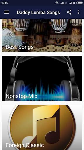 Daddy Lumba Songs screenshot 4