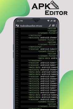 APK Editor screenshot 3