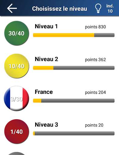 Quiz: Logo jeu screenshot 8