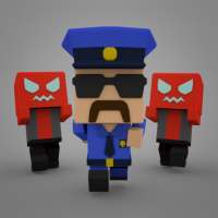 Zombie City Pro - Zombie Game logo