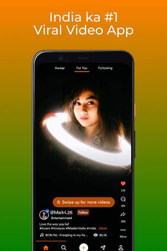 Mitron - India's Original Shor screenshot 1