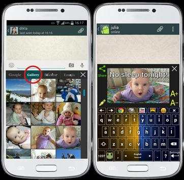 Keyboard Real Madrid - IconMe screenshot 5