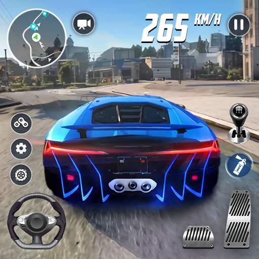 Traffic Driving Car Crash 1.15