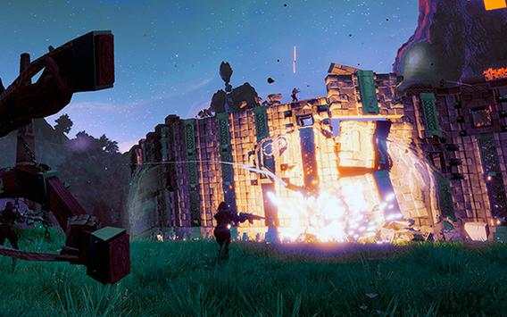Rend of the World screenshot 1