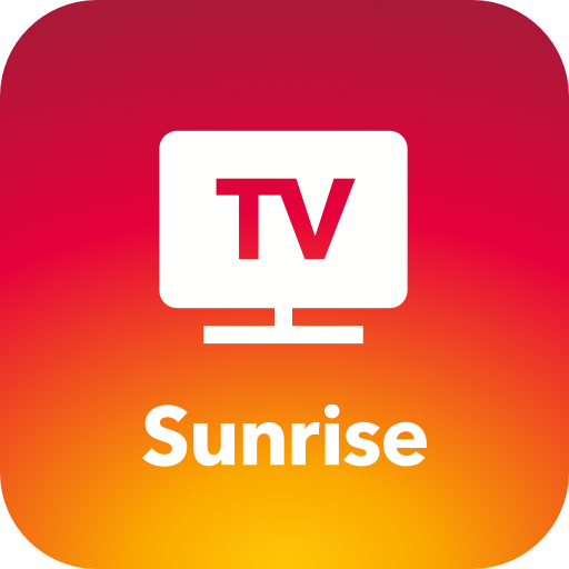 Sunrise Smart TV icon