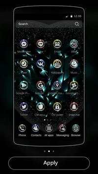 Heart Stone Diamond Theme screenshot 3