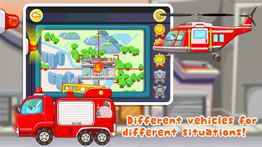 Little Panda Fireman screenshot 4